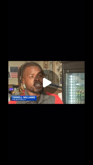 Terrell Williams featured on 6ABC Action News